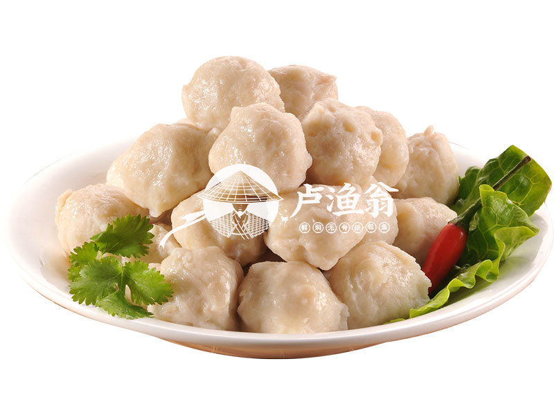 鱼丸 鱼丸