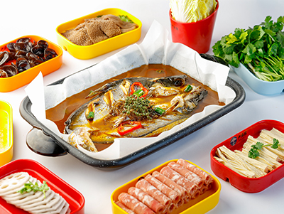 凌波鱼套餐 凌波鱼套餐