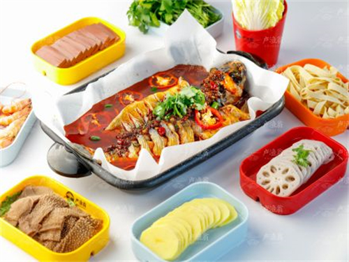 鮰鱼套餐