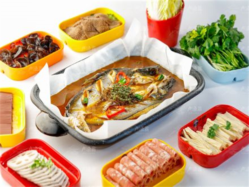 凌波鱼套餐